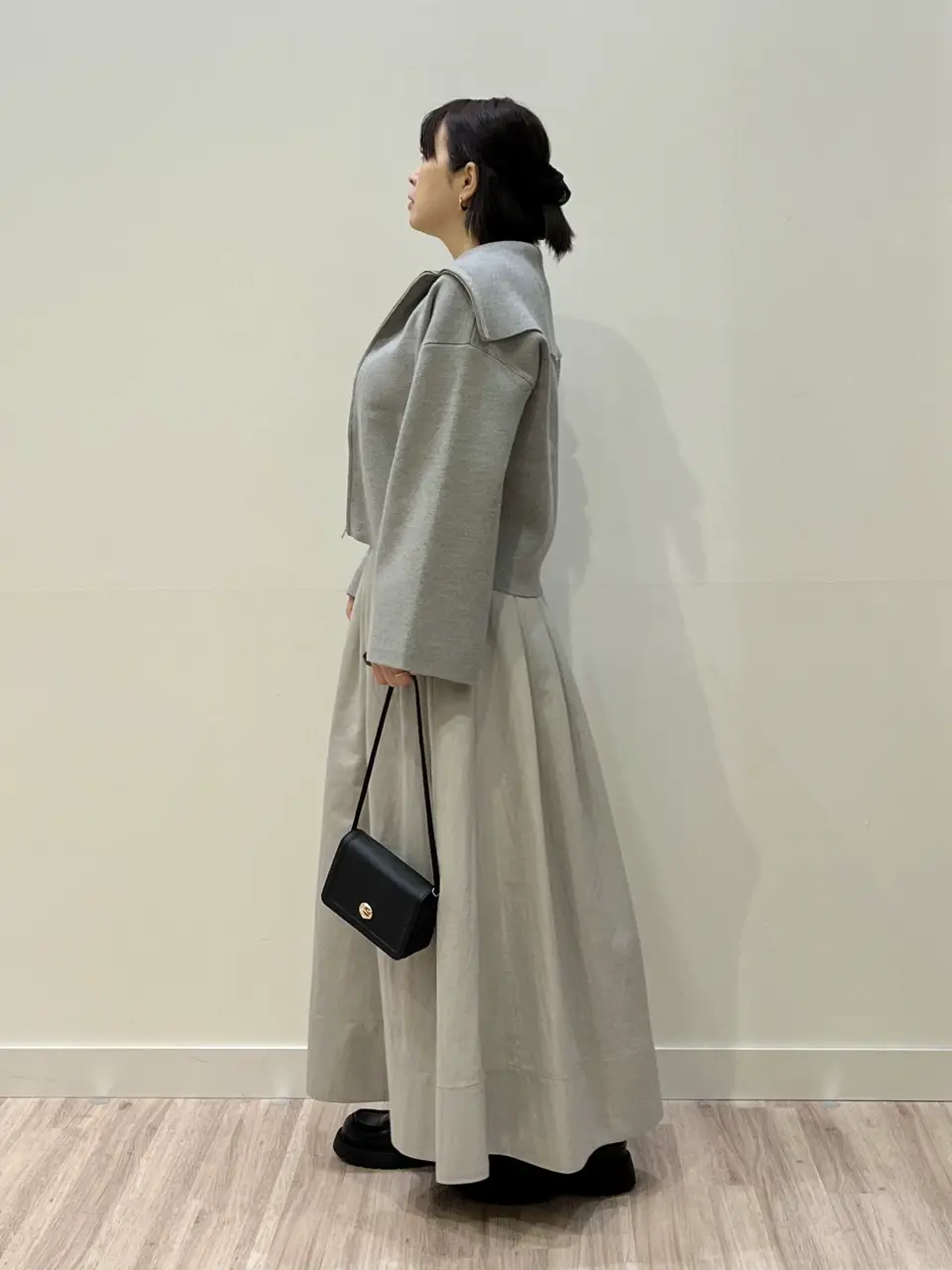 ONWARD CROSSET SELECT 小西 コーディネート画像