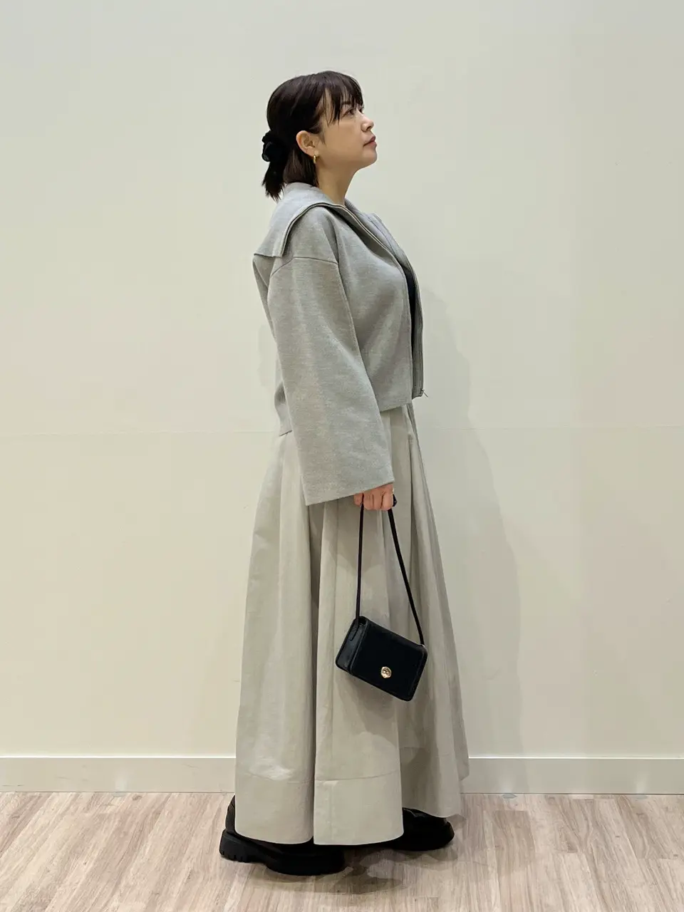 ONWARD CROSSET SELECT 小西 コーディネート画像