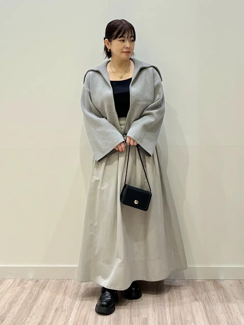 ONWARD CROSSET SELECT 小西 コーディネート画像