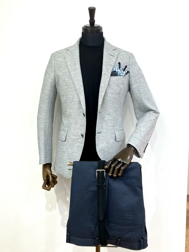 ONWARD CROSSET SELECT 今井 コーディネート画像