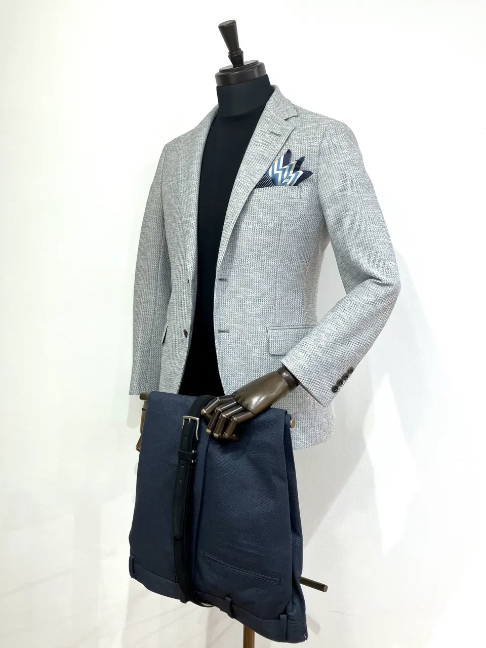 ONWARD CROSSET SELECT 今井 コーディネート画像