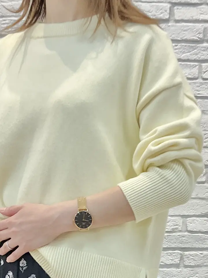 ONWARD CROSSET SELECT IZUMI コーディネート画像