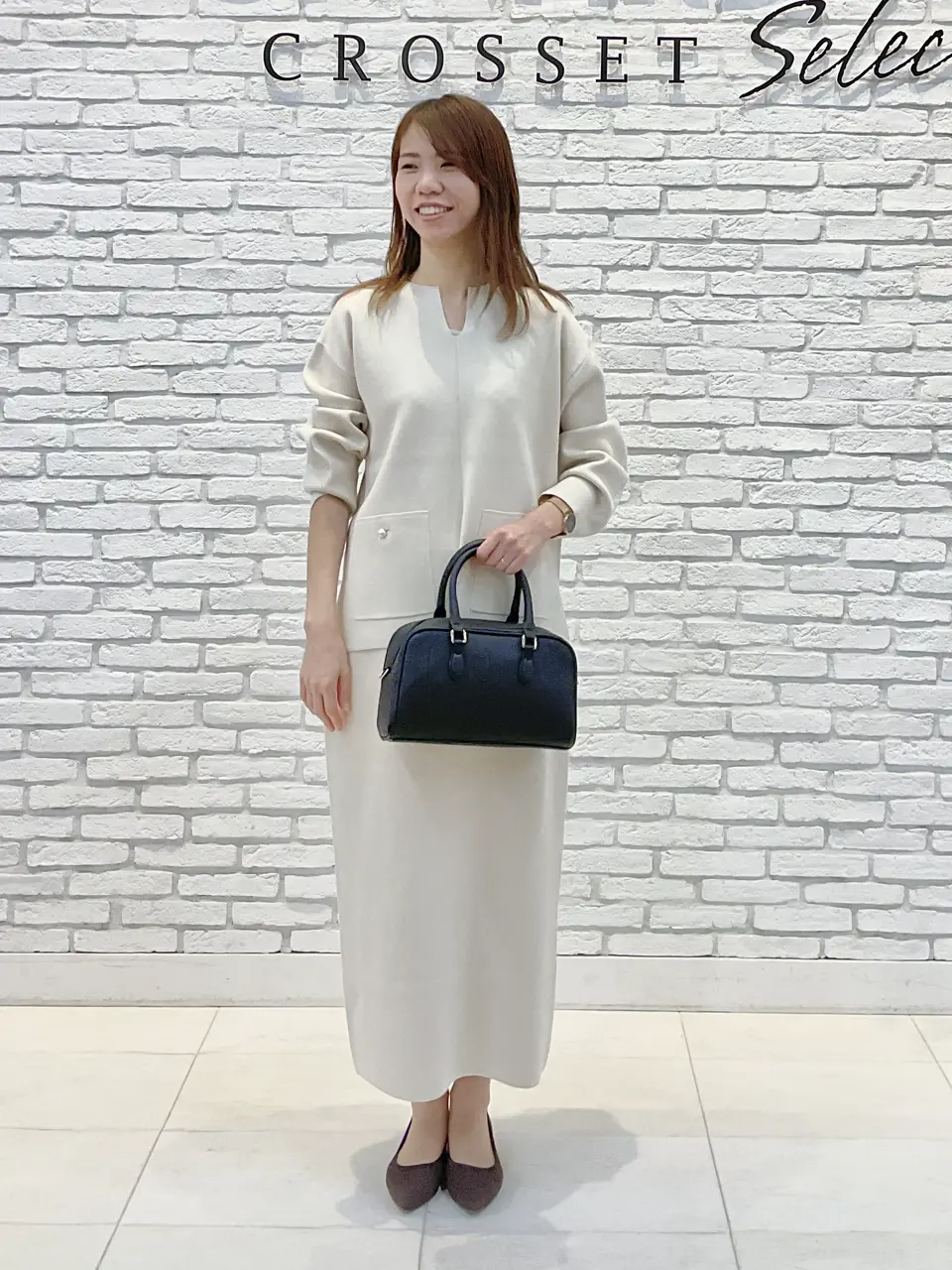  IZUMI コーディネート画像