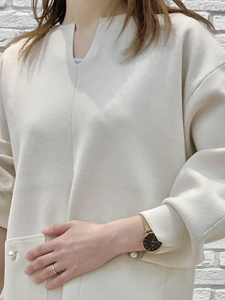 ONWARD CROSSET SELECT IZUMI コーディネート画像