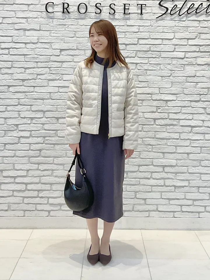 ONWARD CROSSET SELECT IZUMI コーディネート画像