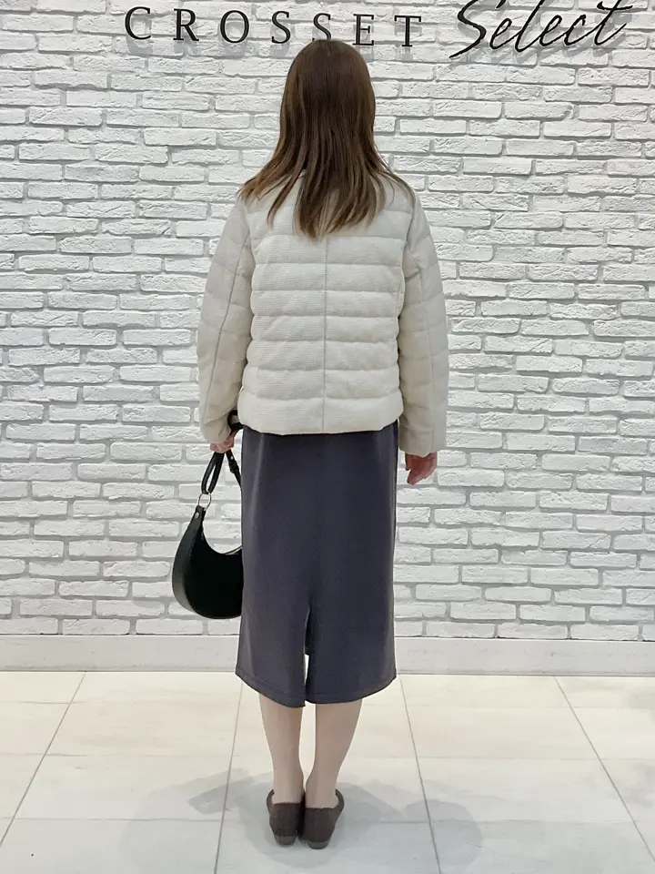 ONWARD CROSSET SELECT IZUMI コーディネート画像