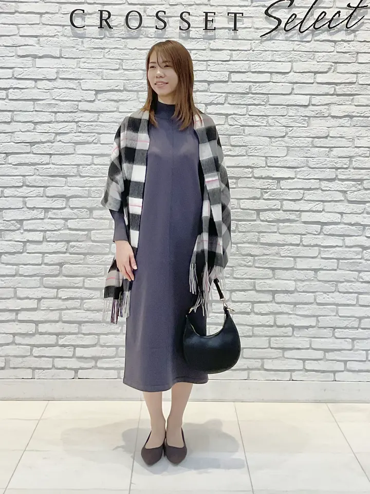 ONWARD CROSSET SELECT IZUMI コーディネート画像