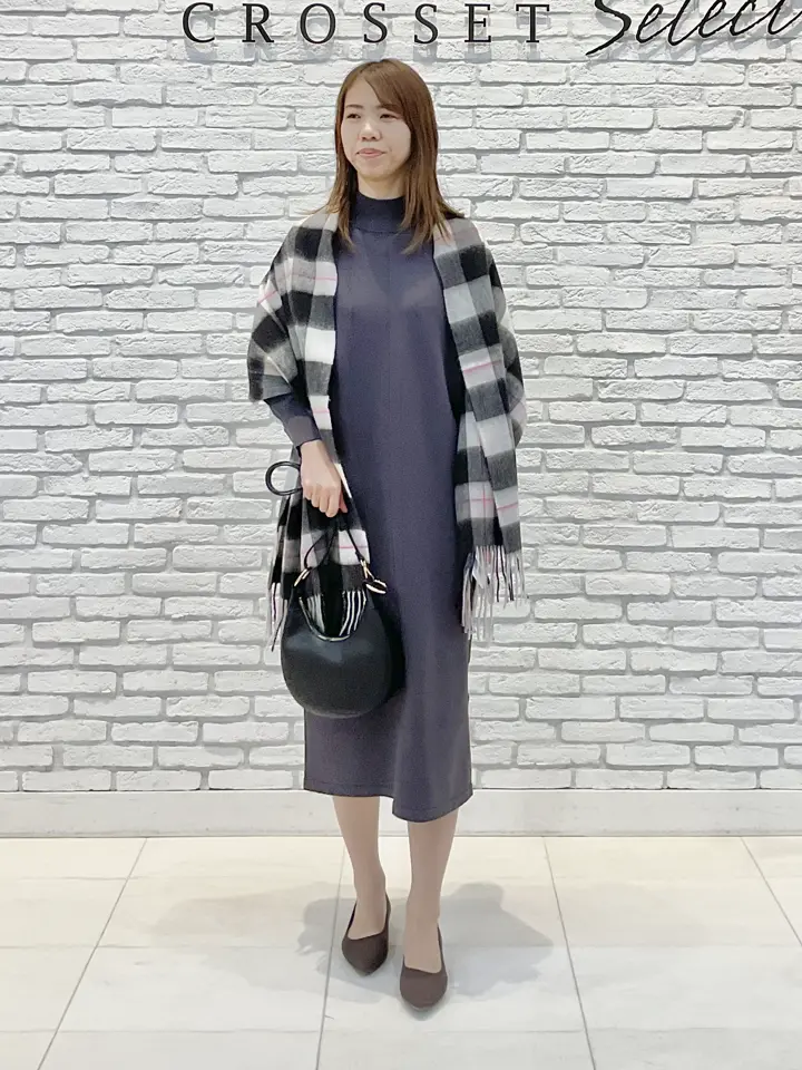 ONWARD CROSSET SELECT IZUMI コーディネート画像