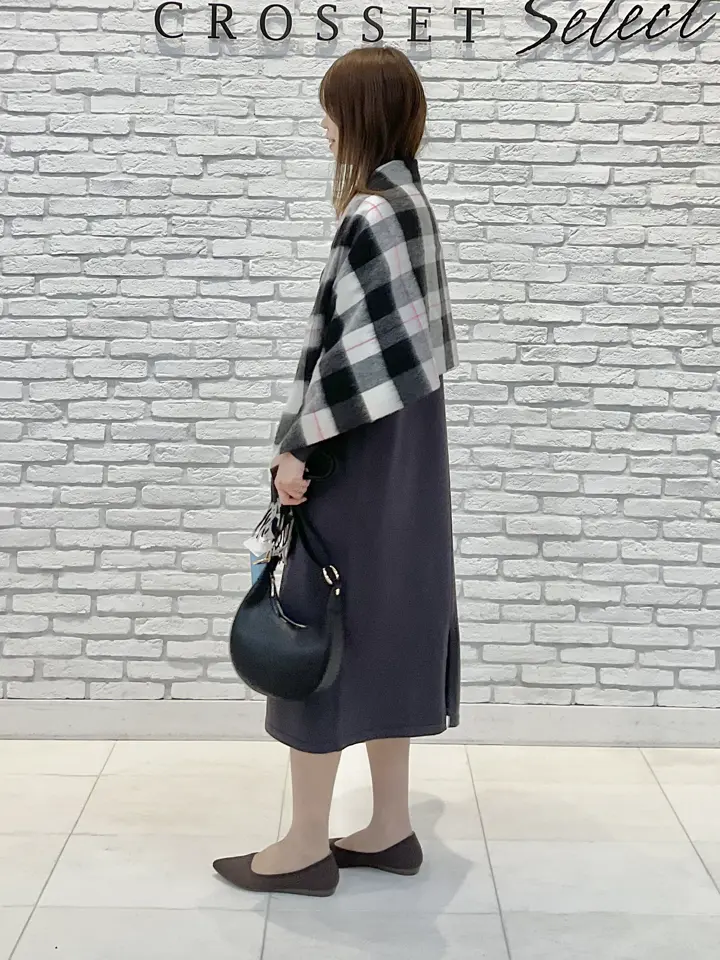 ONWARD CROSSET SELECT IZUMI コーディネート画像