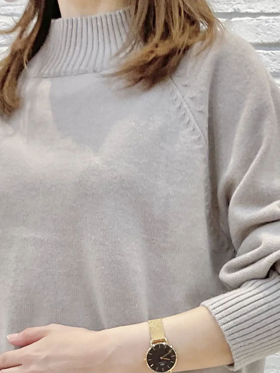 ONWARD CROSSET SELECT IZUMI コーディネート画像