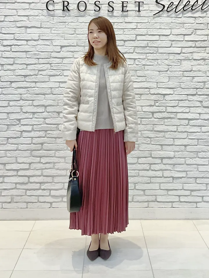 ONWARD CROSSET SELECT IZUMI コーディネート画像