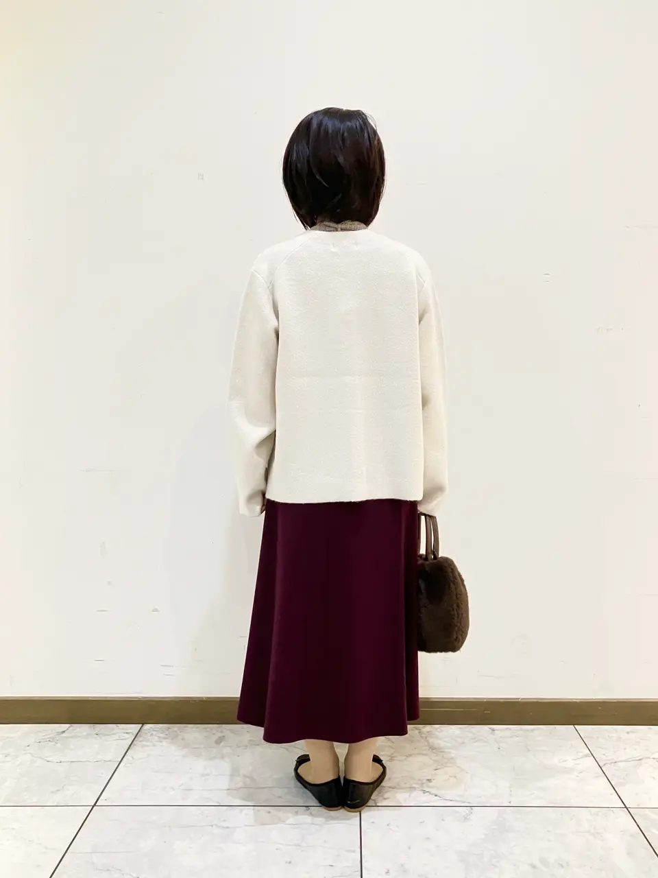 ONWARD CROSSET SELECT 今西 コーディネート画像