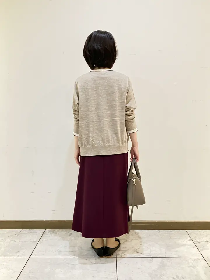 ONWARD CROSSET SELECT 今西 コーディネート画像