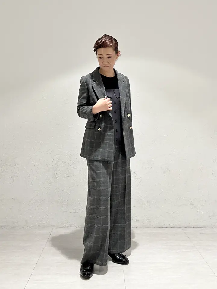 ONWARD CROSSET SELECT 宮澤 コーディネート画像