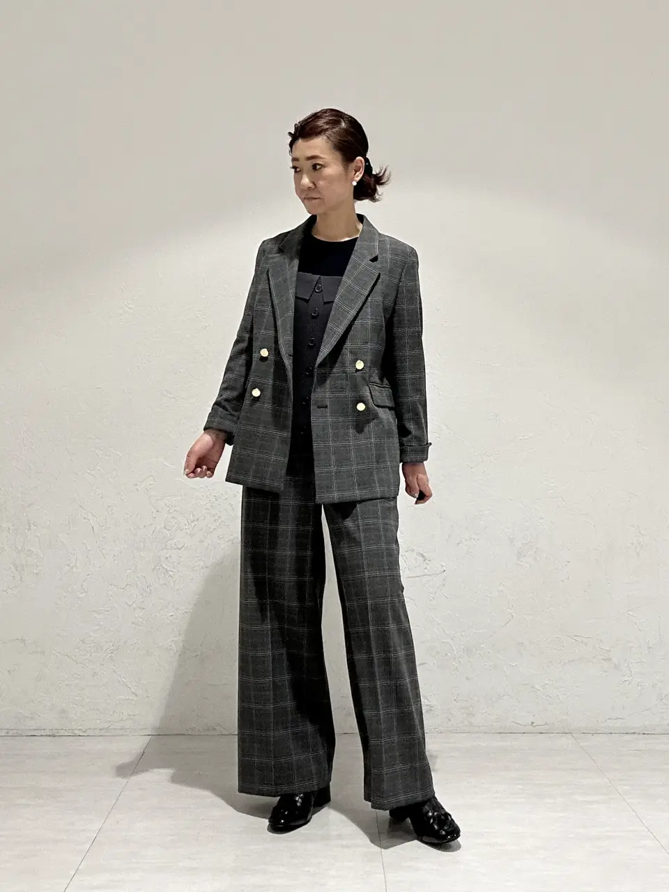 ONWARD CROSSET SELECT 宮澤 コーディネート画像