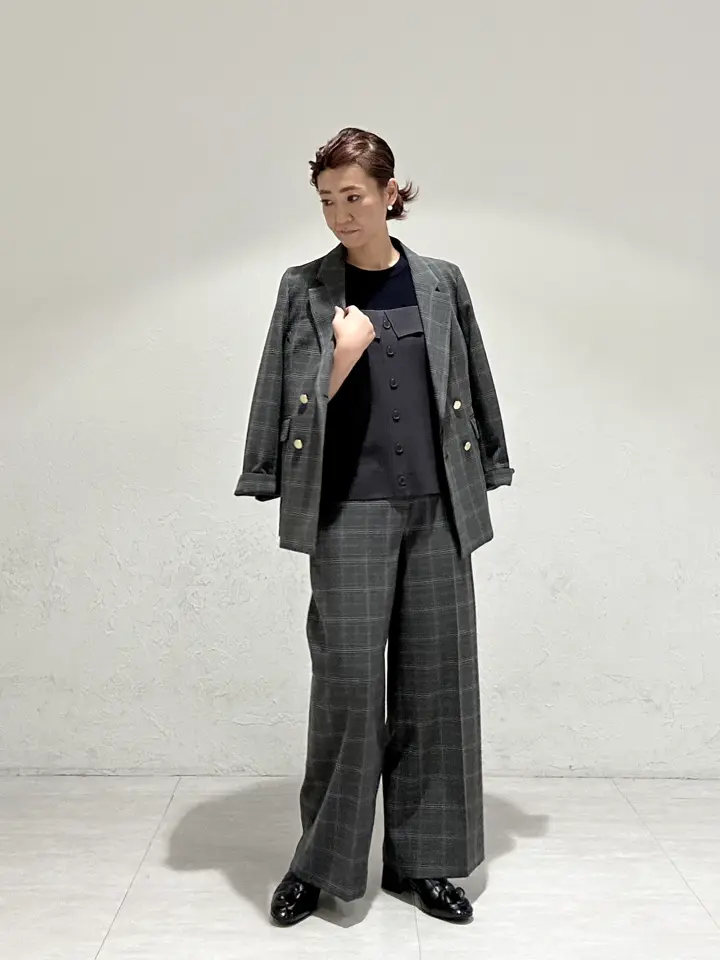 ONWARD CROSSET SELECT 宮澤 コーディネート画像