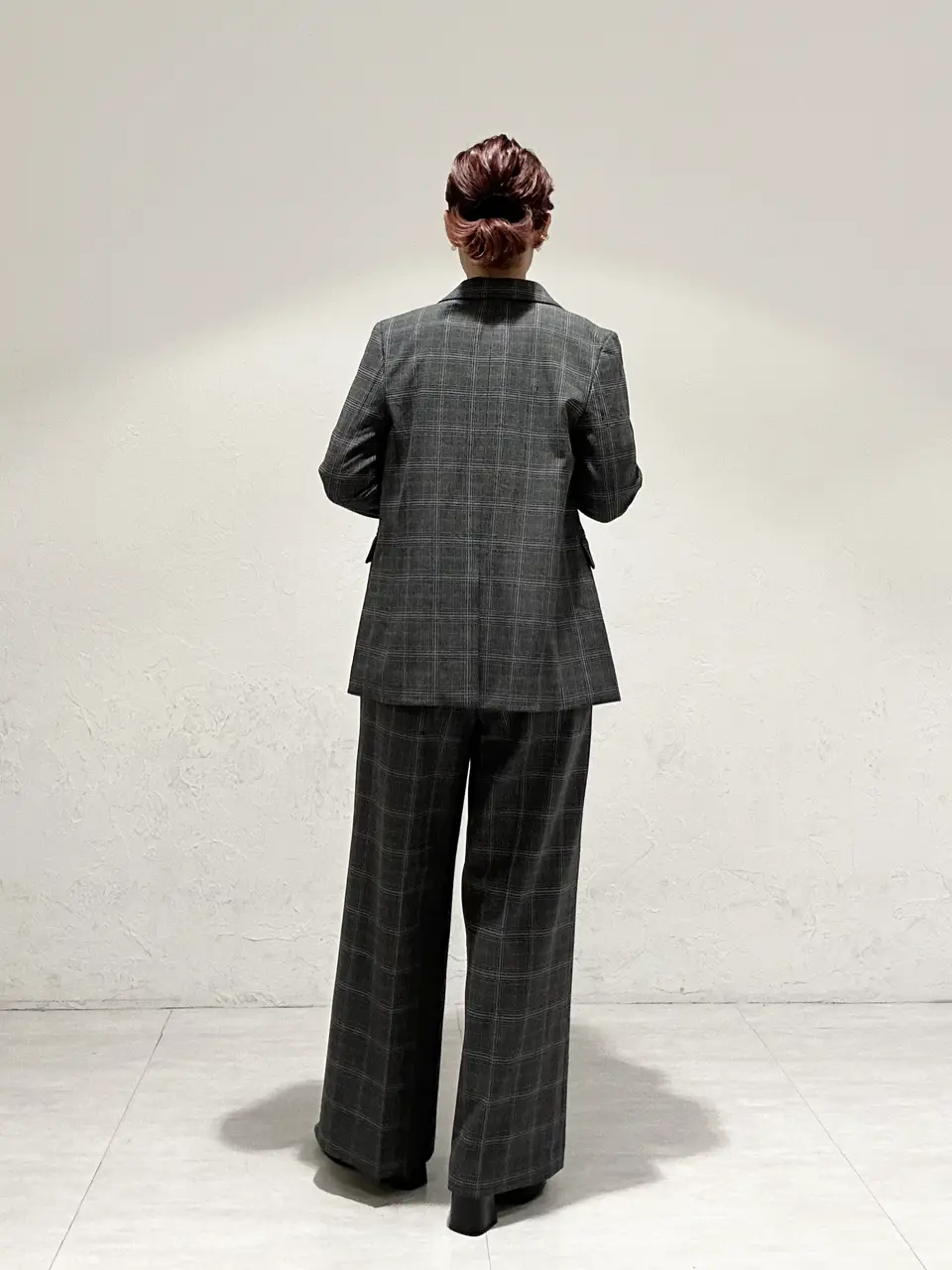 ONWARD CROSSET SELECT 宮澤 コーディネート画像