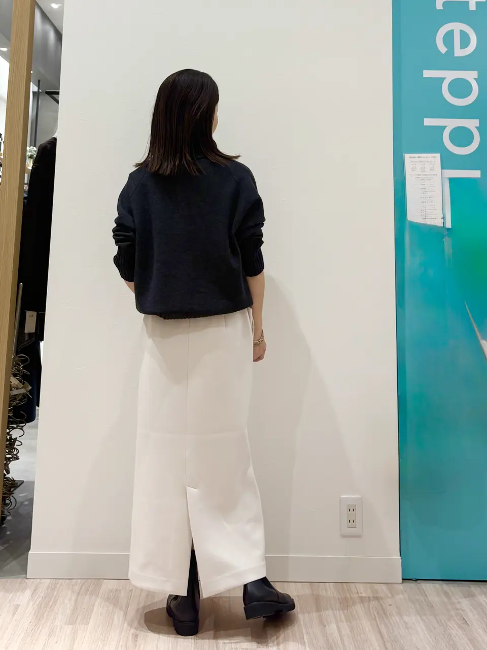 ONWARD CROSSET SELECT YOSHIDA コーディネート画像