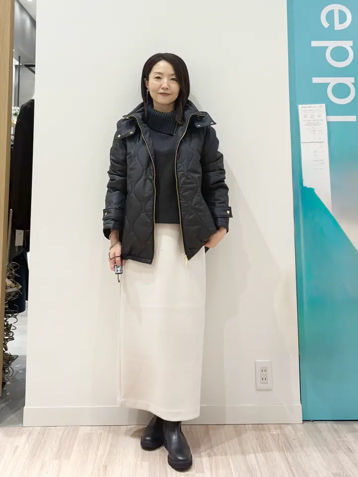 ONWARD CROSSET SELECT YOSHIDA コーディネート画像