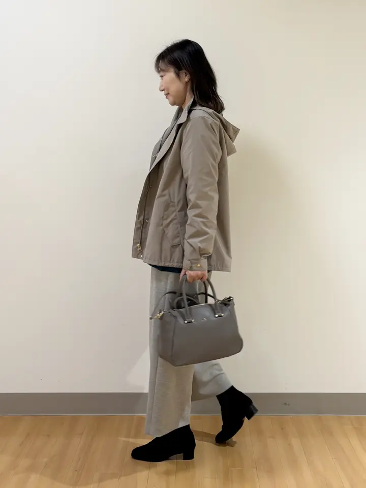 ONWARD CROSSET SELECT TAKI コーディネート画像