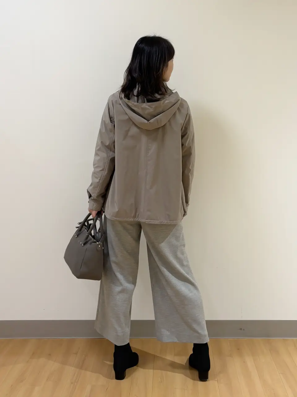 ONWARD CROSSET SELECT TAKI コーディネート画像