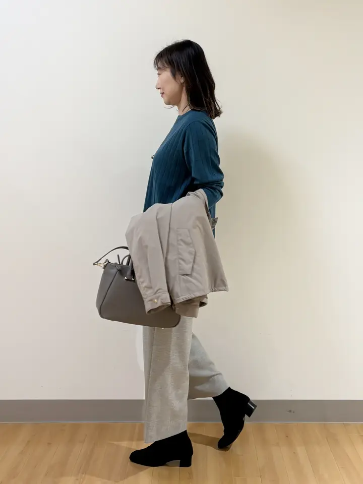 ONWARD CROSSET SELECT TAKI コーディネート画像