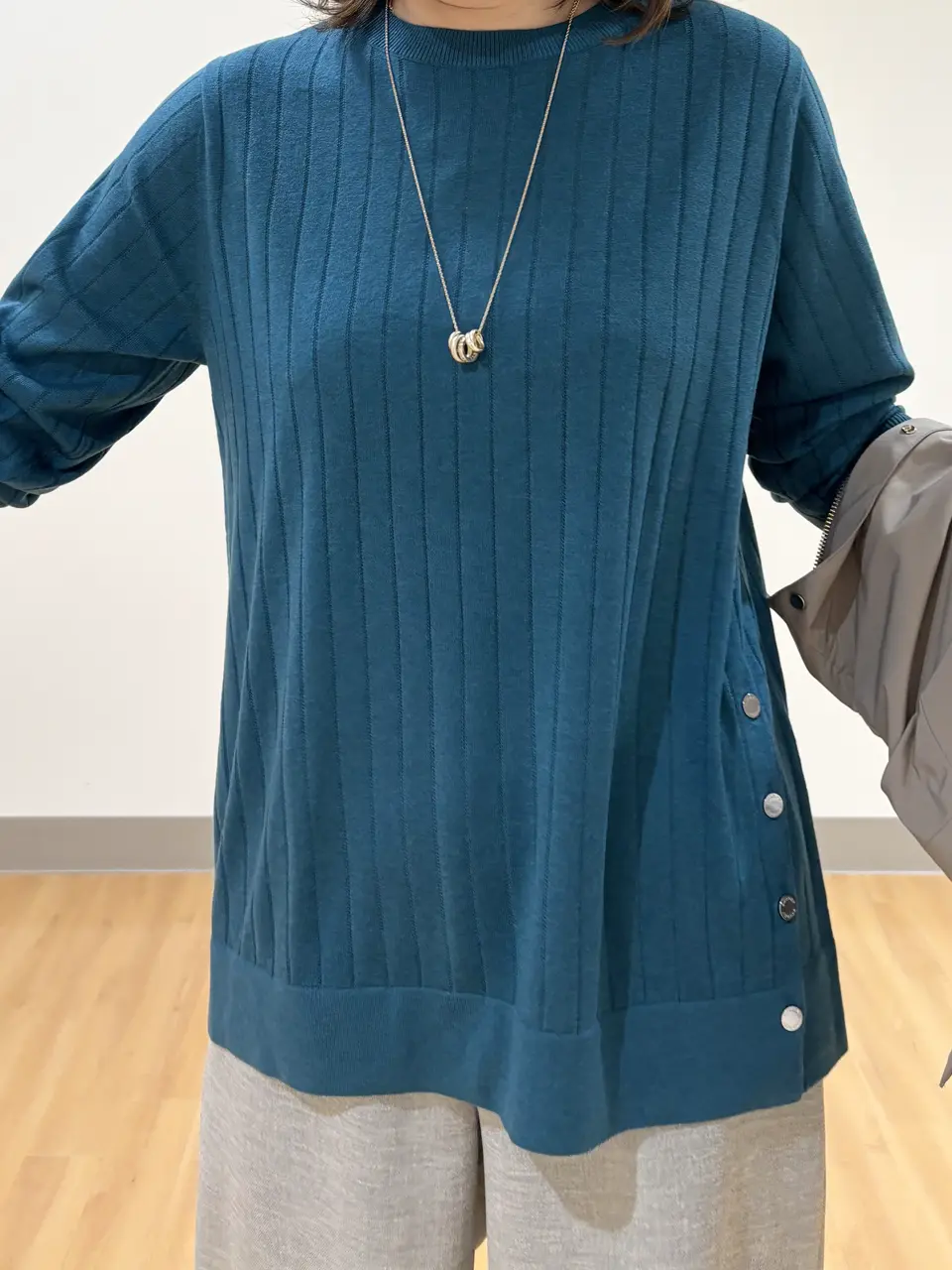 ONWARD CROSSET SELECT TAKI コーディネート画像