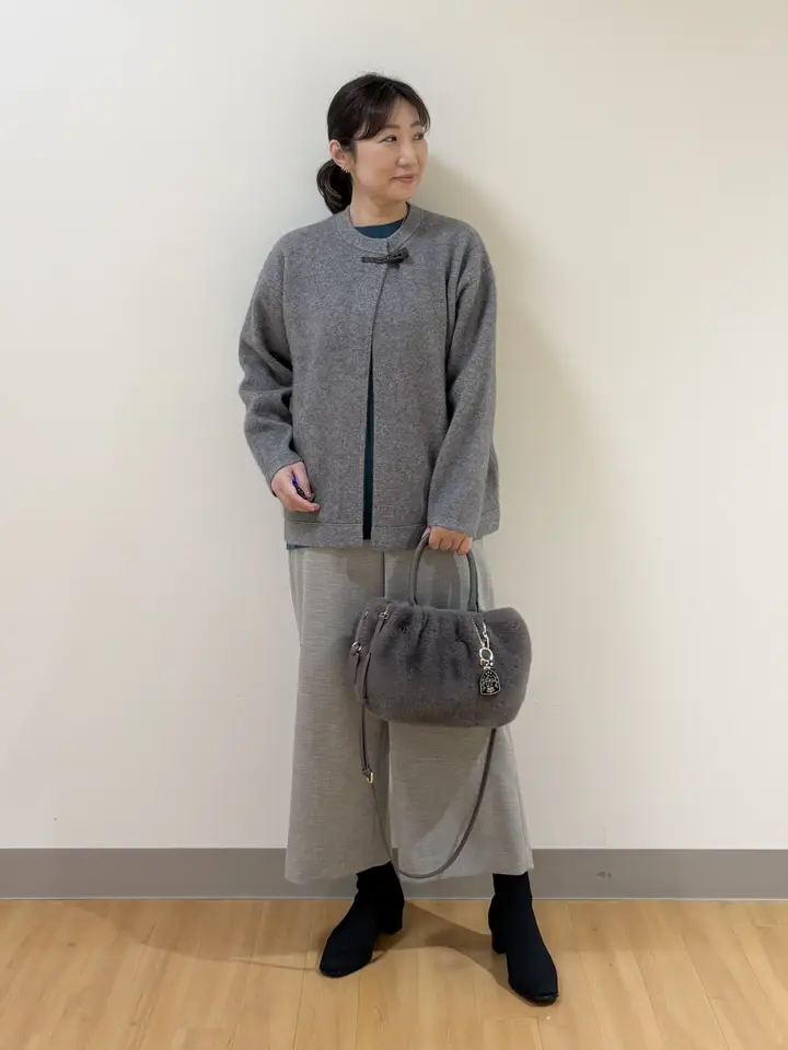 ONWARD CROSSET SELECT TAKI コーディネート画像