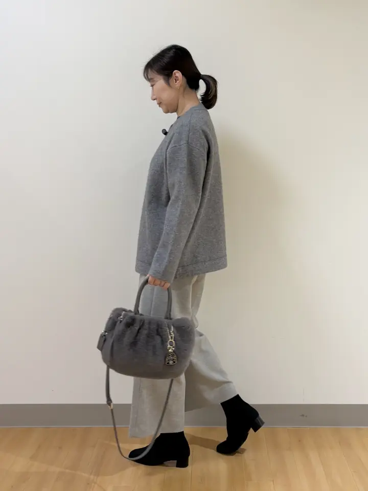 ONWARD CROSSET SELECT TAKI コーディネート画像