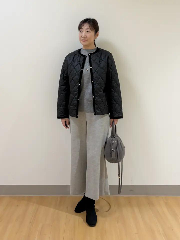 ONWARD CROSSET SELECT TAKI コーディネート画像