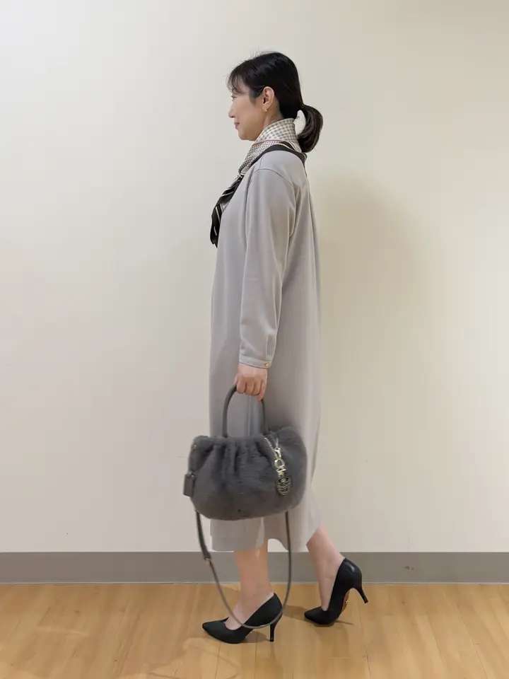 ONWARD CROSSET SELECT TAKI コーディネート画像