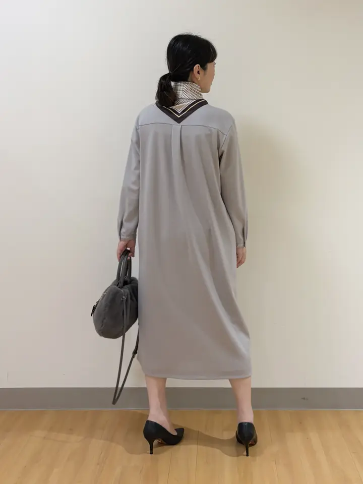 ONWARD CROSSET SELECT TAKI コーディネート画像