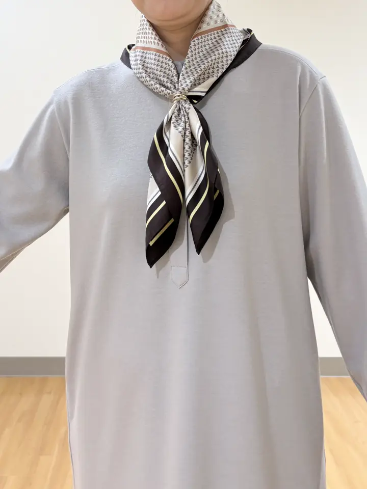 ONWARD CROSSET SELECT TAKI コーディネート画像