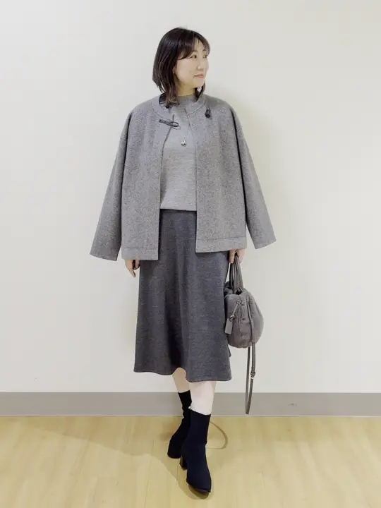 ONWARD CROSSET SELECT TAKI コーディネート画像