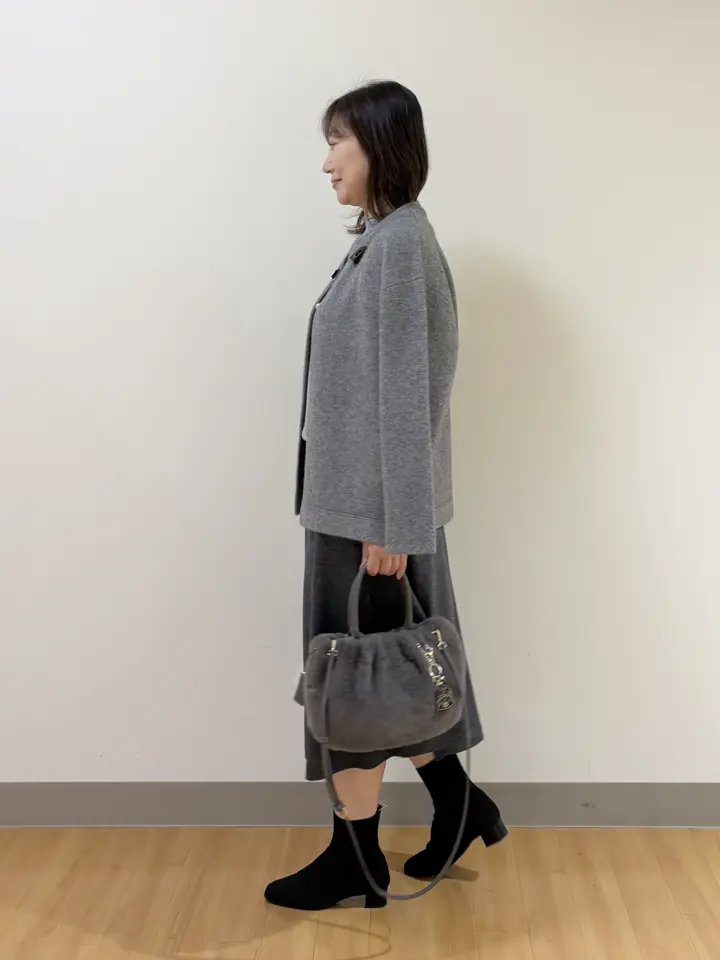 ONWARD CROSSET SELECT TAKI コーディネート画像