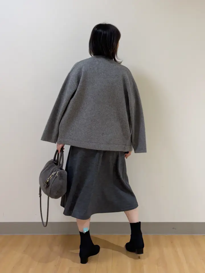 ONWARD CROSSET SELECT TAKI コーディネート画像