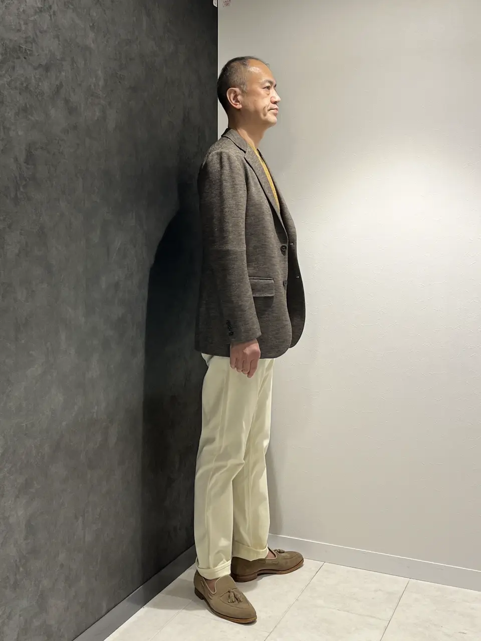 ONWARD CROSSET SELECT 松本 コーディネート画像