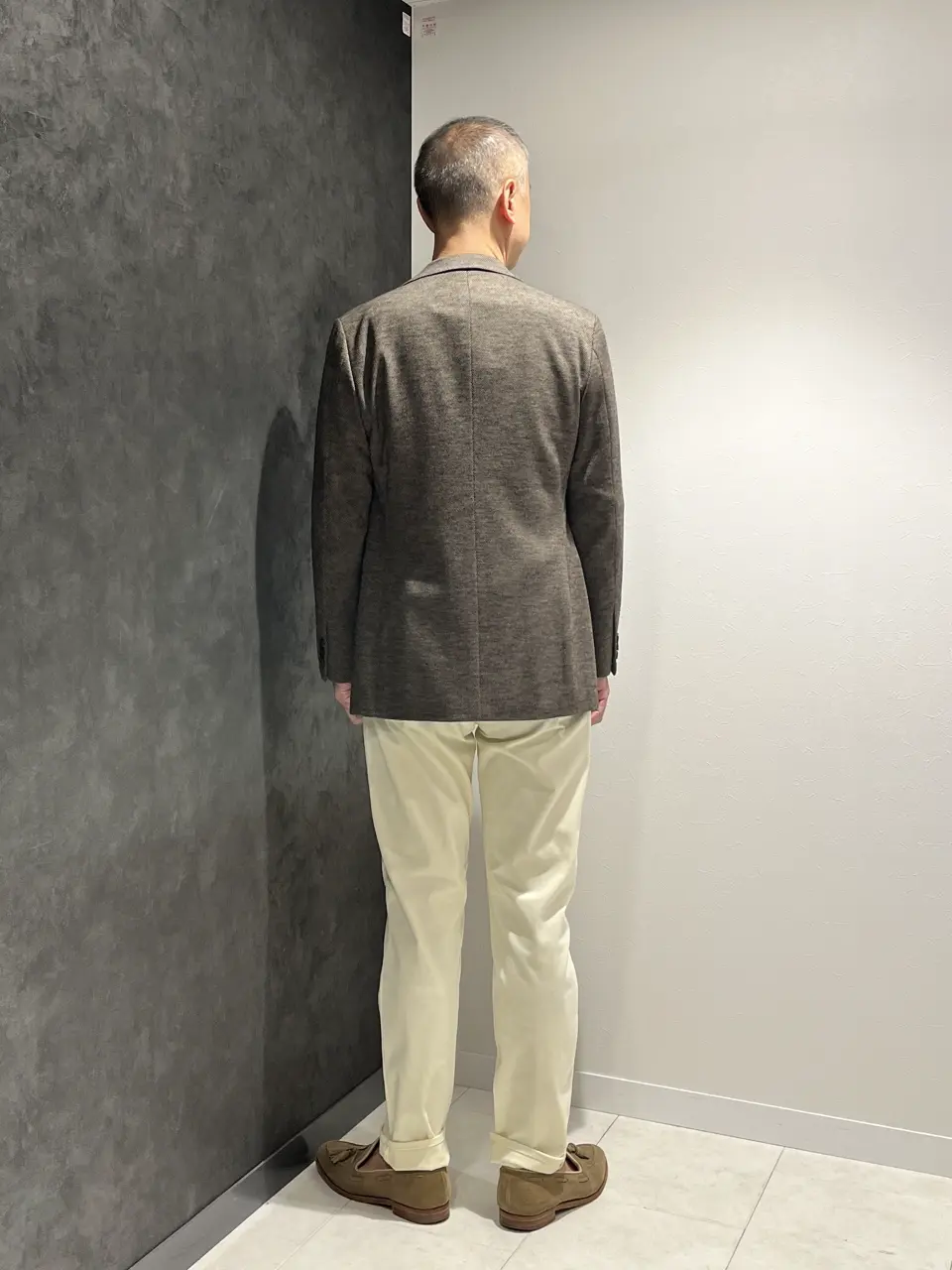 ONWARD CROSSET SELECT 松本 コーディネート画像