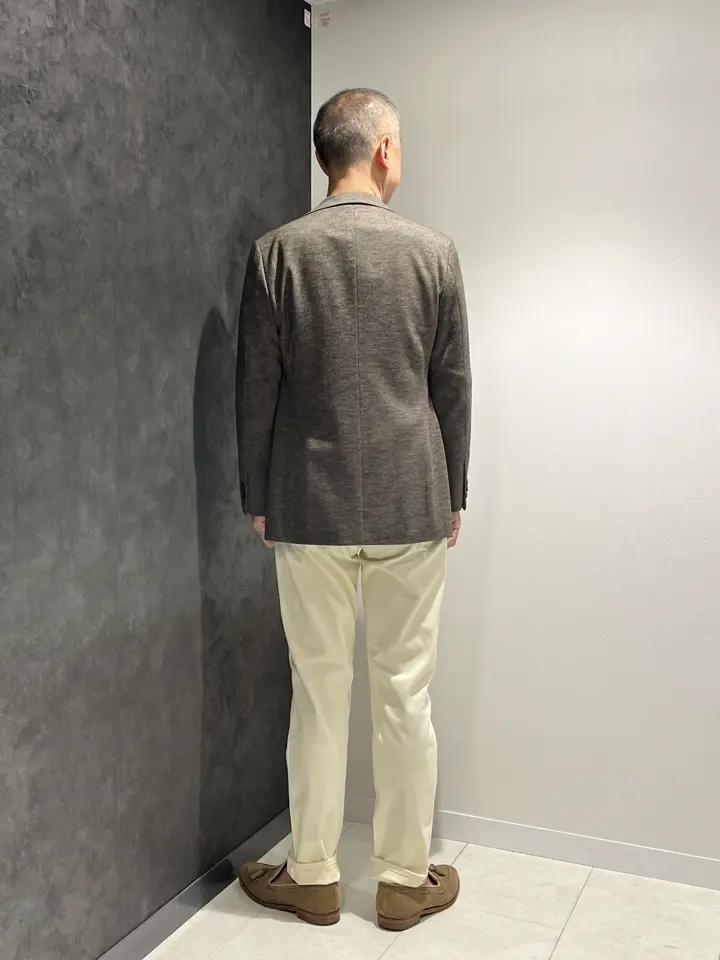 ONWARD CROSSET SELECT 松本 コーディネート画像