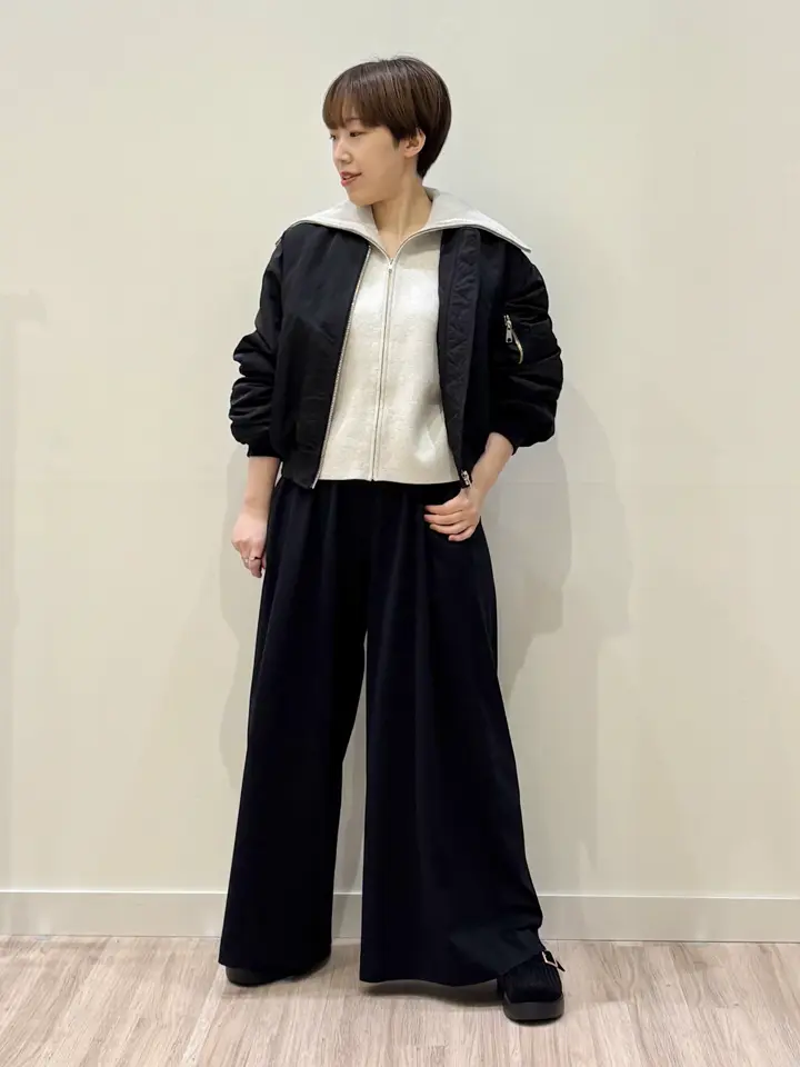 ONWARD CROSSET SELECT 河本 コーディネート画像