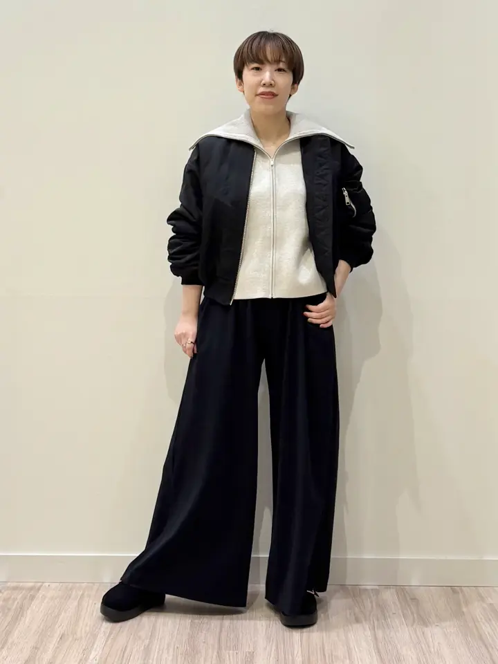 ONWARD CROSSET SELECT 河本 コーディネート画像