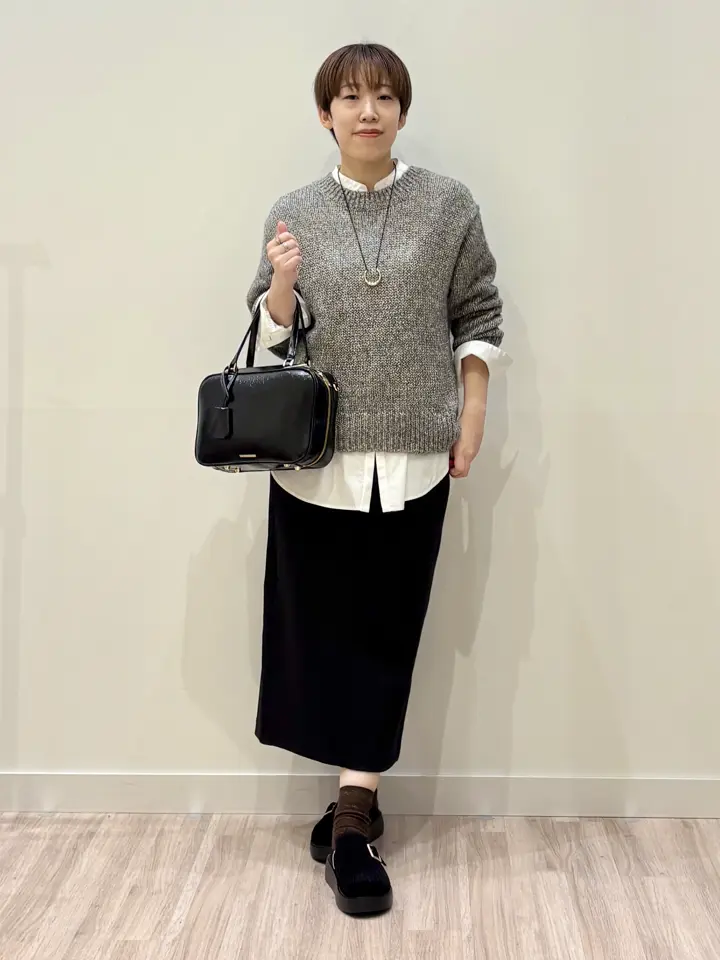 ONWARD CROSSET SELECT 河本 コーディネート画像