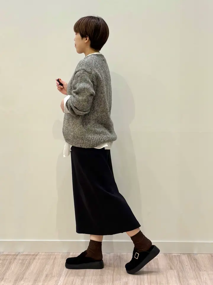 ONWARD CROSSET SELECT 河本 コーディネート画像