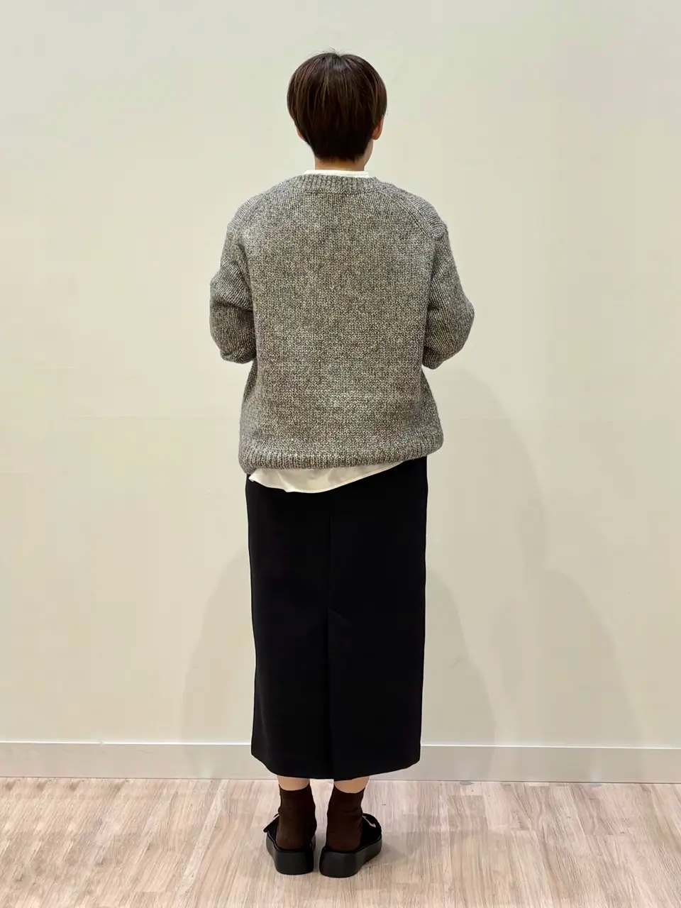 ONWARD CROSSET SELECT 河本 コーディネート画像