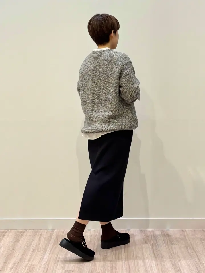 ONWARD CROSSET SELECT 河本 コーディネート画像