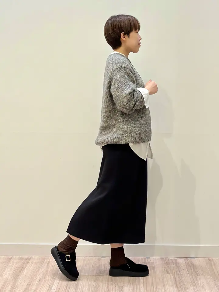 ONWARD CROSSET SELECT 河本 コーディネート画像