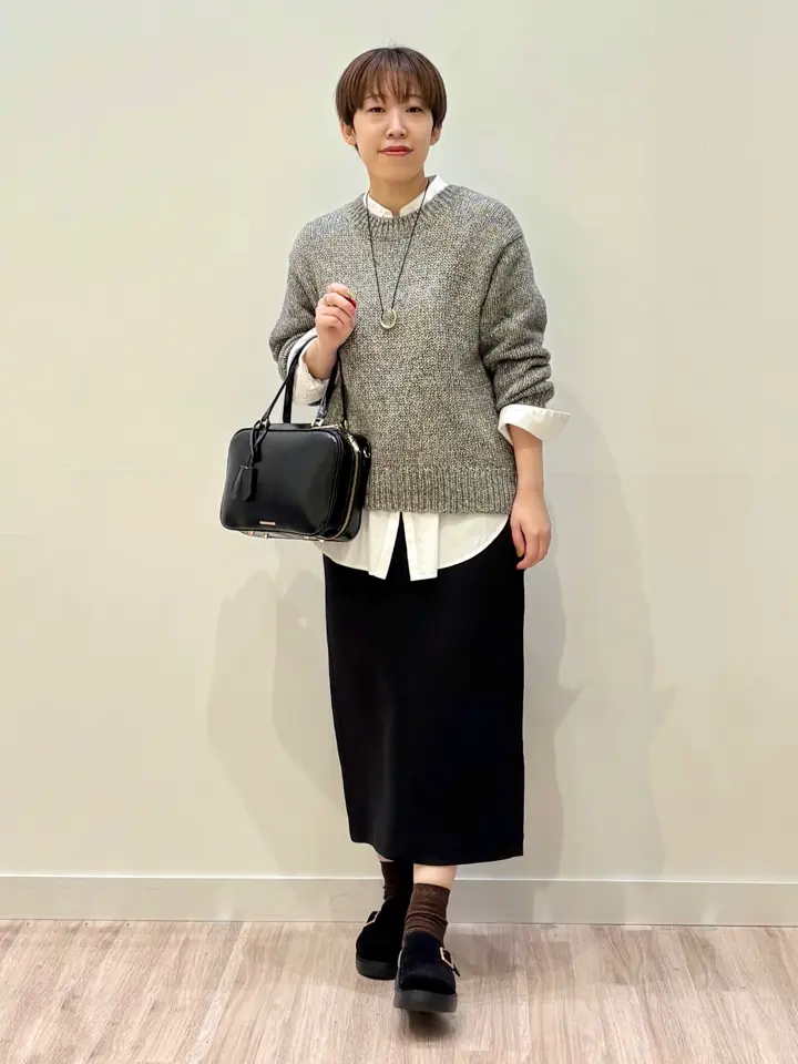 ONWARD CROSSET SELECT 河本 コーディネート画像