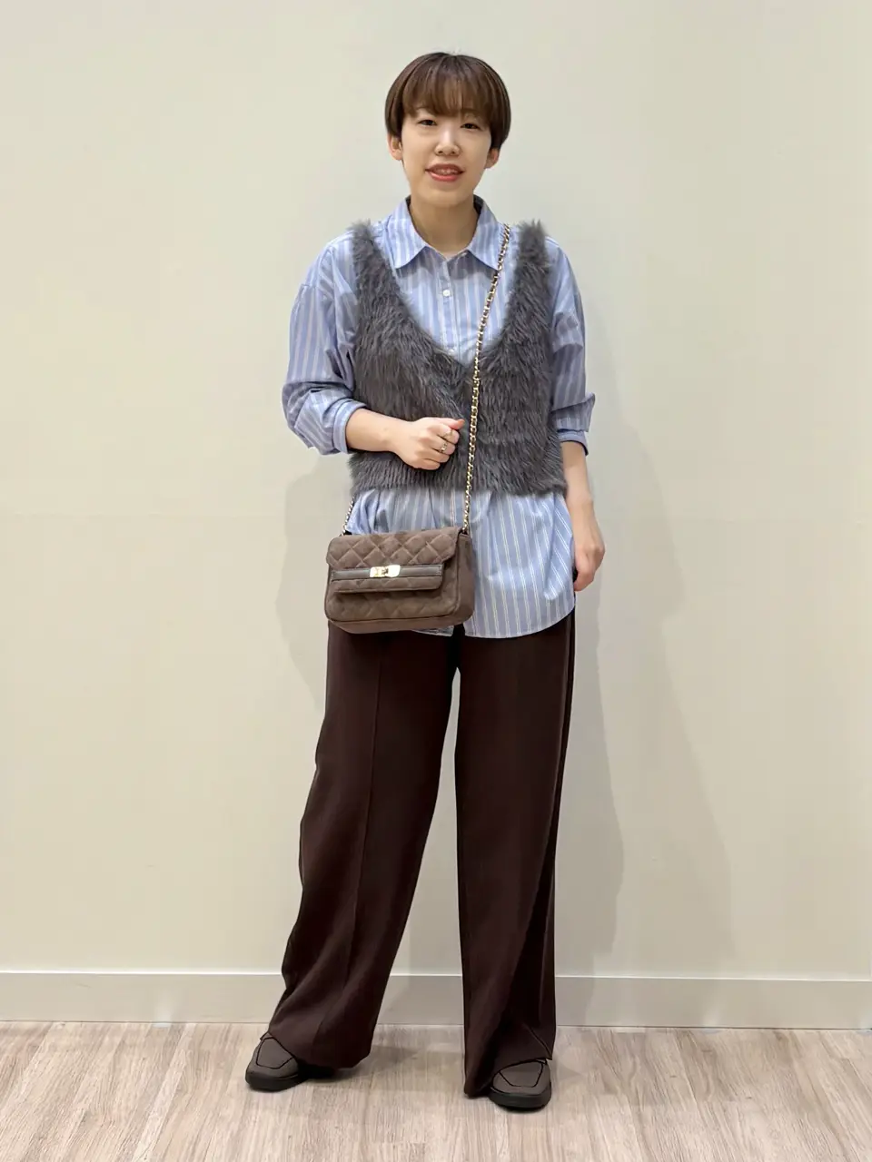 ONWARD CROSSET SELECT 河本 コーディネート画像