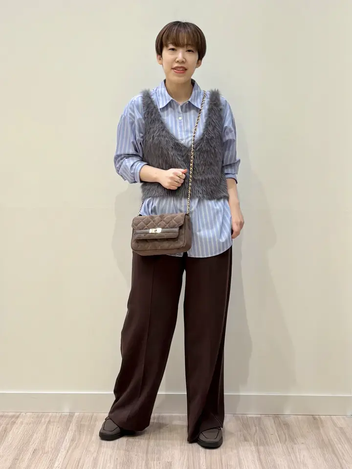 ONWARD CROSSET SELECT 河本 コーディネート画像