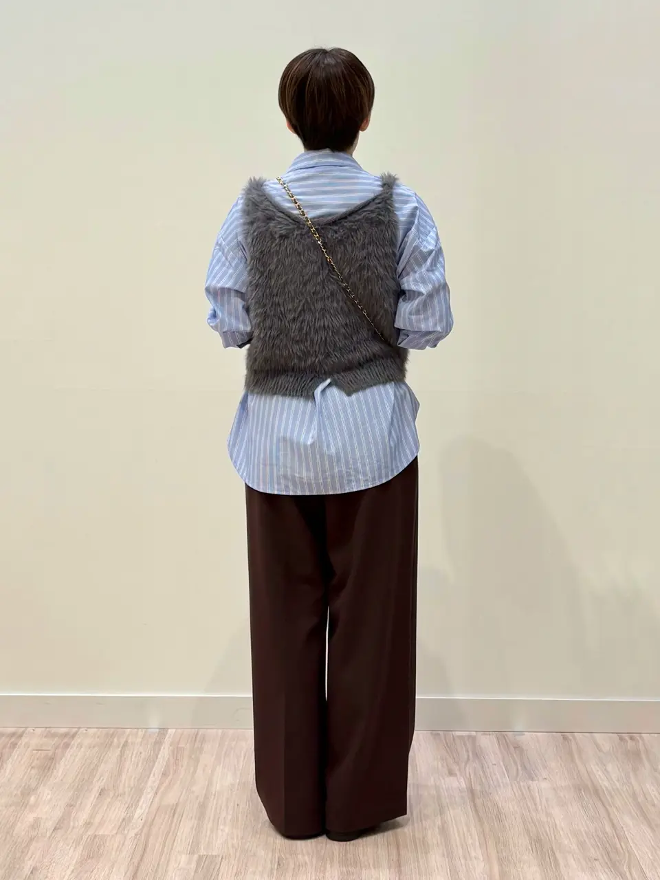 ONWARD CROSSET SELECT 河本 コーディネート画像